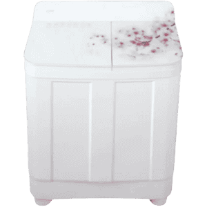 Haier | HTW85-178FW | 8.5 kg |  Semi Automatic Top Load Washing Machine | White