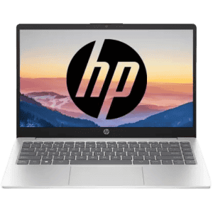 HP AMD Ryzen 5 Quad Core 7520U | 8 GB/512 GB SSD | 14-em0026AU Thin and Light Laptop | Natural Silver