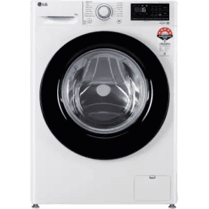 LG FHP1208Z3W | 8 kg | Fully Automatic Front Load Washing Machine |