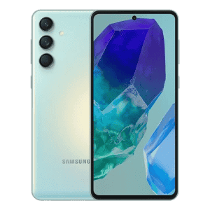 Samsung Galaxy M55 5G | 8GB| 128  GB | Light Green