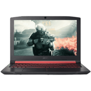 Acer Nitro 5  Gaming Laptop | Core i5 | 7th Gen | 8 GB |128 GB SSD | 2 GB Graphics Windows 10 | Black | AN515-51