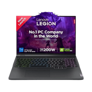 Lenovo Legion Pro 5 | Intel Core i7 14th Gen | 16GB | 1TB | 8GB NVIDIA GeForce RTX 4060 | 83DF003NIN