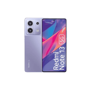 Redmi Note 13 5G | 8 GB RAM | 256 GB | Chromatic Purple