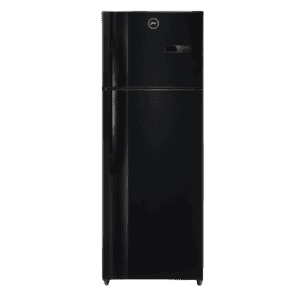 GODREJ 2 Star Frost Free Double Door Refrigerator | RT EONVIBE 366B HCIT MT BK | 330L