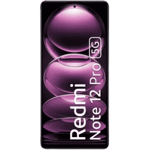 REDMI Note 12 Pro 5G | 8 GB/128 GB | Stardust Purple