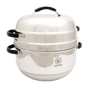 Greenchef Choodarapetti | Thermal Rice Cooker | Cook & Serve Pot  | 1 KG