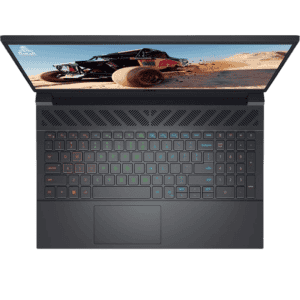 Dell | GN5530K78G5001ORB1 | G15-5530 | Ci7-13650HX | 16GB | 1TB | SSD | RTX4060-8GB| 15.6 FHD | WIN11+MSO | DS GRAY | DELL LAP