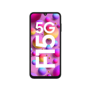 Samsung Galaxy F15  5G | 8 GB RAM |  128 GB | Ash Black