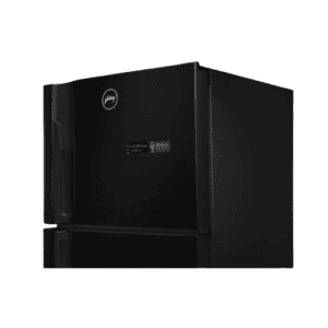GODREJ 2 Star Frost Free Double Door Refrigerator | RT EONVIBE 366B HCIT MT BK | 330L