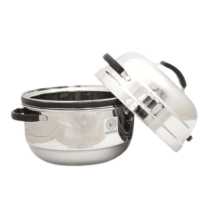 Greenchef Choodarapetti | Thermal Rice Cooker | Cook & Serve Pot  | 1 KG