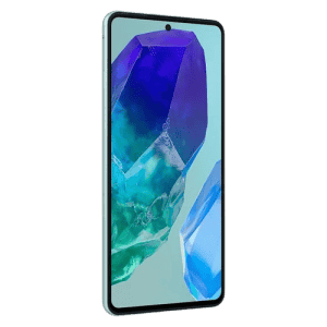 Samsung Galaxy M55 5G | 8GB| 128  GB | Light Green