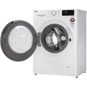 LG FHP1208Z3W | 8 kg | Fully Automatic Front Load Washing Machine |