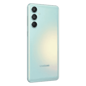 Samsung Galaxy M55 5G | 8GB| 128  GB | Light Green
