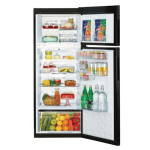 GODREJ 2 Star Frost Free Double Door Refrigerator | RT EONVIBE 366B HCIT MT BK | 330L