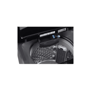 LG Top Load Washing Machine | 8Kg |  AI Direct Drive | Middle Black | THD08SJM