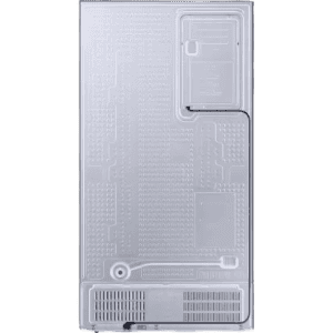 SAMSUNG Direct Cool Side by Side Refrigerator | 3 Star | 615 L | RS7HCG8543SLHL | EZ Clean Steel