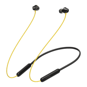 Realme Buds Wireless 2 Neo Bluetooth in Ear Earphones with Mic, Fast Charging & Up to 17Hrs Playtime | Black