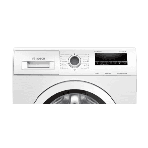 Bosch | 6.5 kg | WLJ2026HIN | 5 Star | Fully Automatic | Front Load | Washing Machine | White
