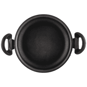 Pigeon by Stovekraft Aluminium Non Stick Gravy Pot with Lid | 3 L