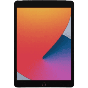 APPLE iPad | 8th Gen | 32 GB ROM | with Wi-Fi+4G | Space Grey