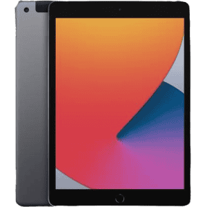 APPLE iPad | 8th Gen | 32 GB ROM | with Wi-Fi+4G | Space Grey