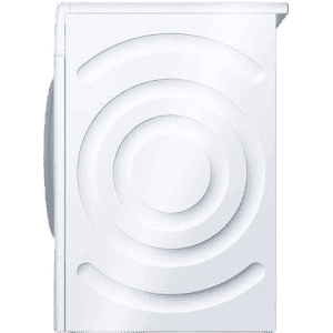 BOSCH 8 kg Fully Automatic Front Load with In-built Heater | WAJ2846WIN | White