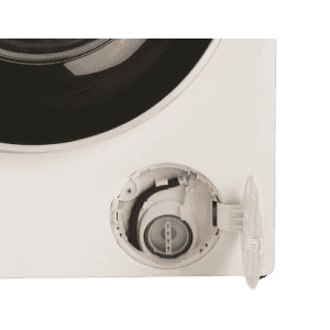IFB 6.5 Kg 5 Star Fully Automatic Front Load Washing Machine-Elena ZX | White