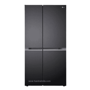 LG Frost Free 650L Refrigerator Side By Side GL-B257HMC3
