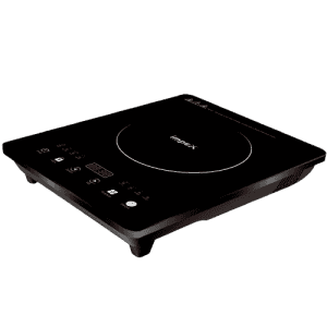 Impex OMEGA H6A Induction Cooktop | Black