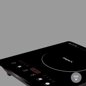 Impex OMEGA H6A Induction Cooktop | Black