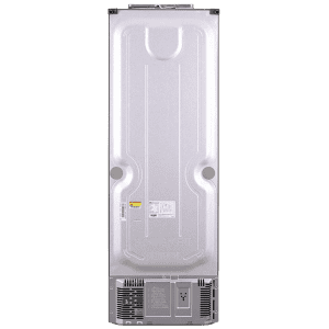 LG 360 Litres 3 Star Frost Free Inverter Double Door Refrigerator | GL-T402JPZ3 | Grey