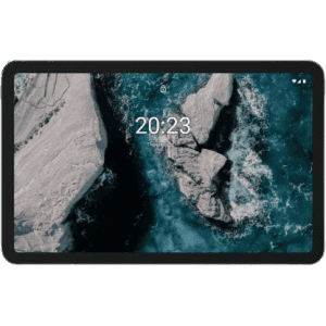 Nokia Tab T20 SS 4GB RAM 64GB ROM with Wi-Fi+4G Tablet | Ocean Blue