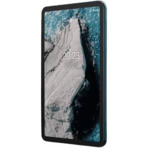 Nokia Tab T20 SS 4GB RAM 64GB ROM with Wi-Fi+4G Tablet | Ocean Blue
