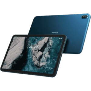 Nokia Tab T20 3GB RAM 32GB ROM 10.36 inch with Wi-Fi Only Tablet | Blue