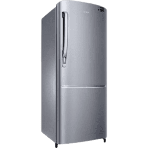 SAMSUNG 230 L Direct Cool Single Door 3 Star Refrigerator-RR24A272YS8/NL | Elegant Ino