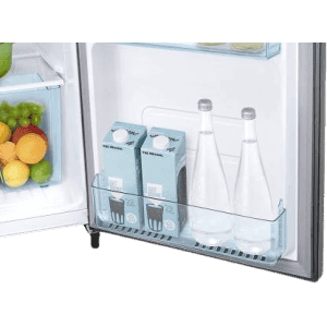 SAMSUNG 230 L Direct Cool Single Door 3 Star Refrigerator-RR24A272YS8/NL | Elegant Ino
