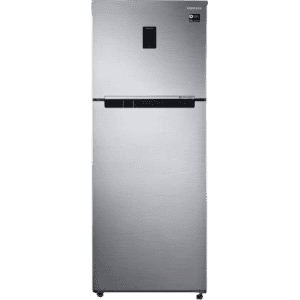 SAMSUNG 394 L Frost Free Double Door 2 Star Refrigerator | RT39M5538S8/TL | Grey