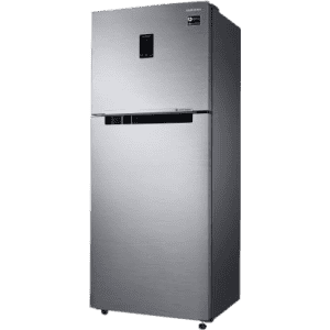 SAMSUNG 394 L Frost Free Double Door 2 Star Refrigerator | RT39M5538S8/TL | Grey