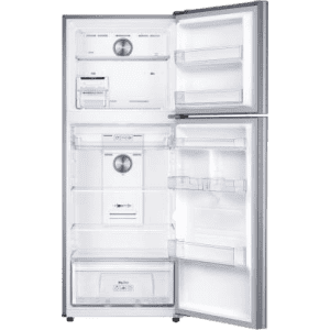 SAMSUNG 394 L Frost Free Double Door 2 Star Refrigerator | RT39M5538S8/TL | Grey