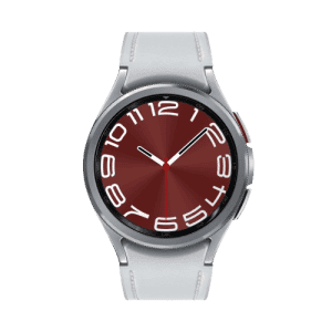 Samsung Galaxy Watch 6 Classic LTE Smart Watch | 47mm | Water Resistant | Silver | SM-R965FZSAINS