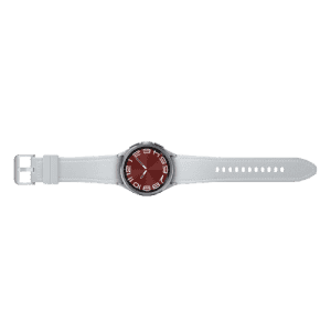Samsung Galaxy Watch 6 Classic LTE Smart Watch | 47mm | Water Resistant | Silver | SM-R965FZSAINS