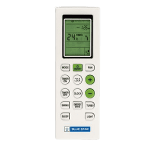 Blue Star |  IA518TNU | 1.5 Ton 5 Star Inverter Split AC | White