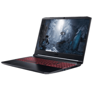 Acer Nitro Gaming Laptop | Core i5 10th Gen | 8 GB/1 TB HDD/256 GB SSD/Windows 10 Home | 15.6 inch | Obsidian Black