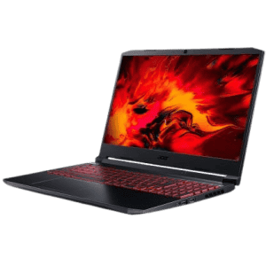 Acer Nitro Gaming Laptop | Core i5 10th Gen | 8 GB/1 TB HDD/256 GB SSD/Windows 10 Home | 15.6 inch | Obsidian Black