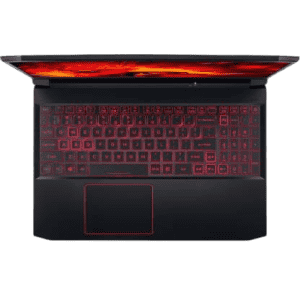 Acer Nitro Gaming Laptop | Core i5 10th Gen | 8 GB/1 TB HDD/256 GB SSD/Windows 10 Home | 15.6 inch | Obsidian Black