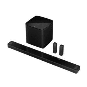 BOSE SMART ULTRA BT SOUNDBAR | BLACK