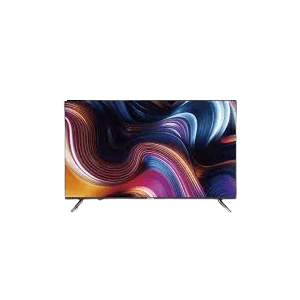 Haier | LE55K7500HQGA | 139 cm (55 Inch) |4K Bezel Less Google Android TV