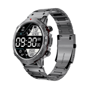 FIRE BOLTT | BSW137 | GRENADE SS SMART WATCH BLACK