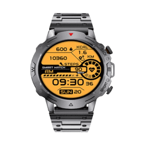 FIRE BOLTT | BSW137 | GRENADE SS SMART WATCH BLACK