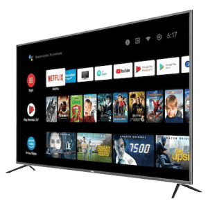 BPL | 75U-A4010 |190.5 cm  | 75 inch | Ultra HD  4k |  Android Smart LED TV with Dolby Vision and Audio